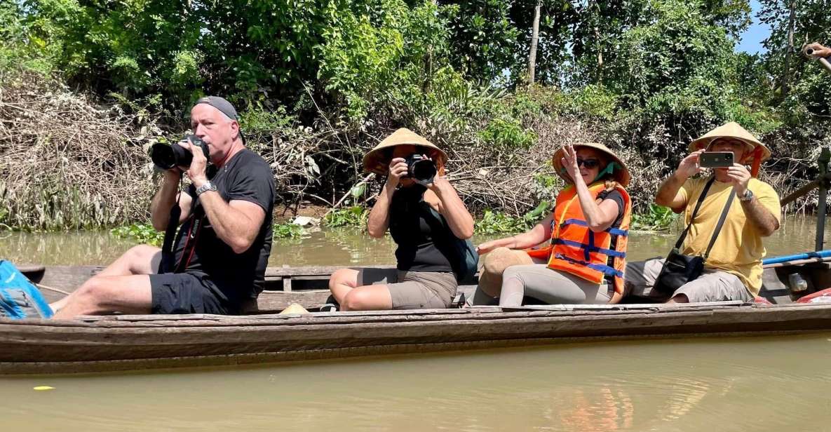 Mekong Delta Fullday Tour With Local Guide - What to Bring