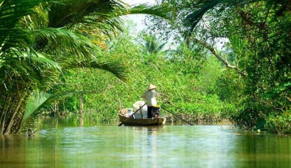 Mekong Delta One Day Tour - Mythical Animal Islets