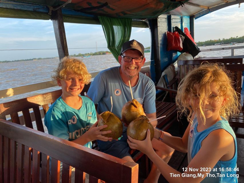 Mekong Delta With Biking - Health and Safety Considerations