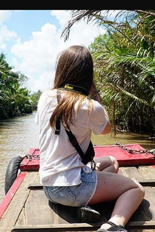 Mekong Delta With Nature - Cuisine and Experiences