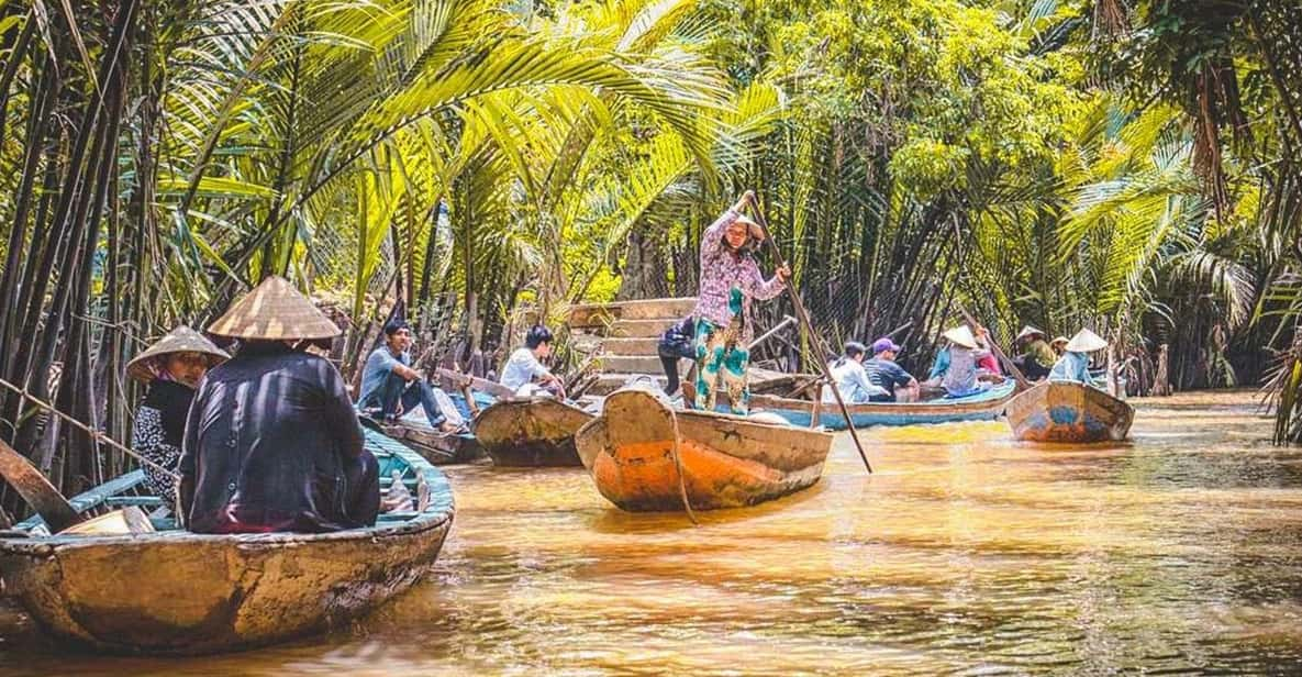 Mekong Delta - Top Attractions in the Mekong Delta