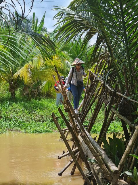 Mekong Private Tour: Ben Tre 1 Day With Biking - Cycling Through the Countryside