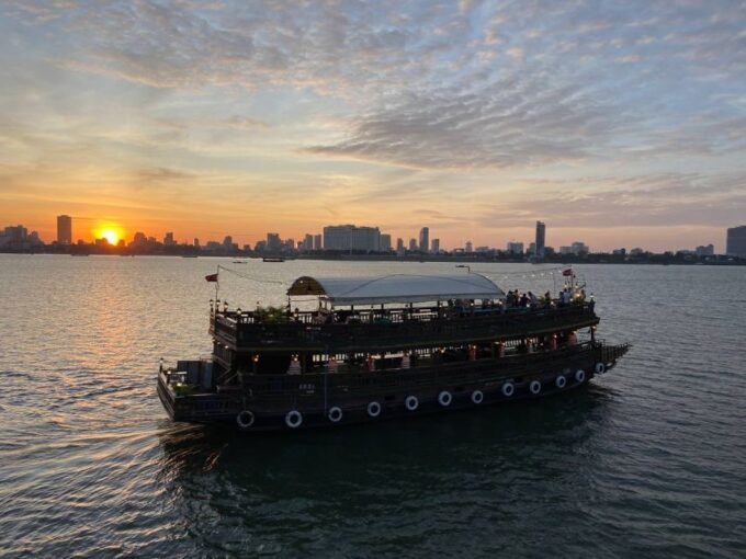 Mekong River Sunset Cruise - Tips for Enjoying Your Cruise