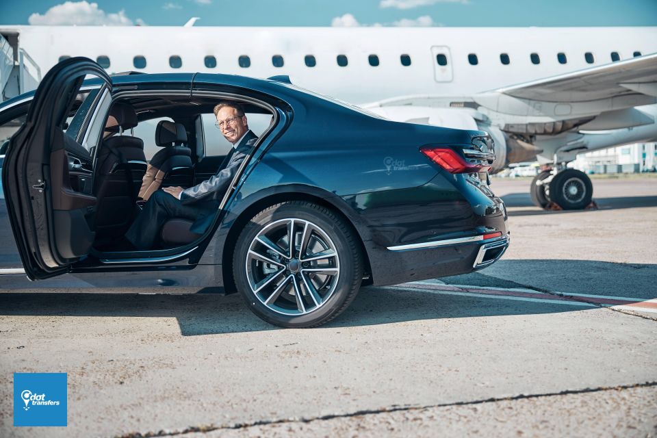 Mendoza Private Airport Transfers - Customer Reviews