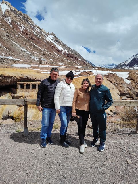 Mendoza: the Best High Mountain Private Tour! - Why Choose This Tour