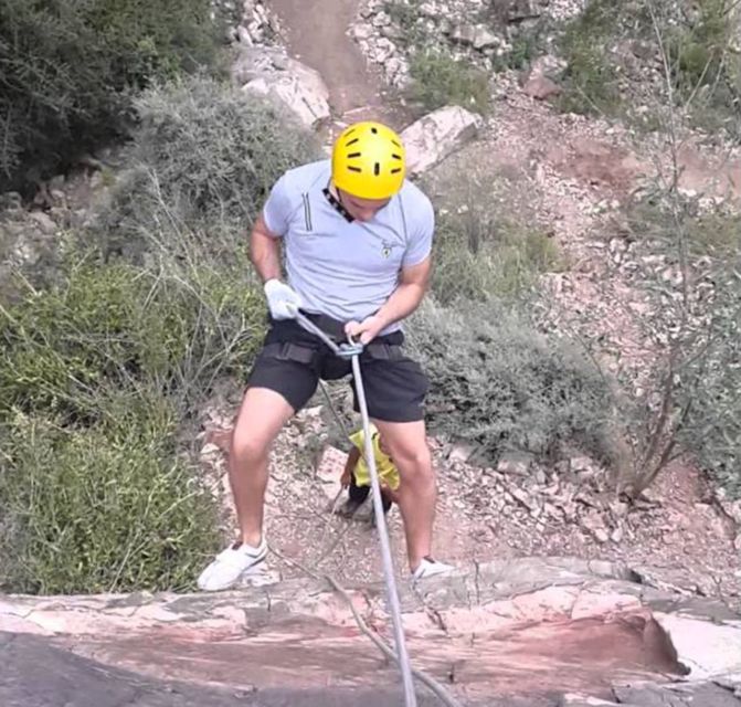 Mendoza: Trekking, Abseiling and Zipline - Pricing Information