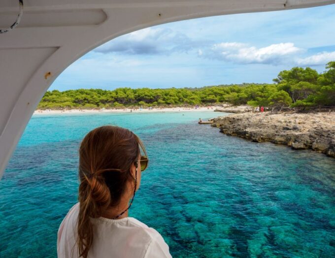 Menorca: Full-Day Boat Tour With Paella Lunch - What to Expect