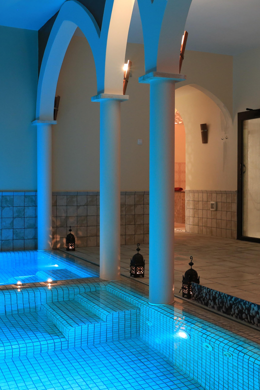 Menorca: Gessamí Arab Baths Spa Entrance - Frequently Asked Questions