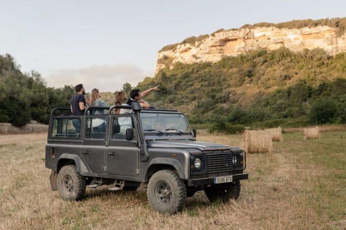 Menorca: Island Discovery Jeep Tour - Frequently Asked Questions