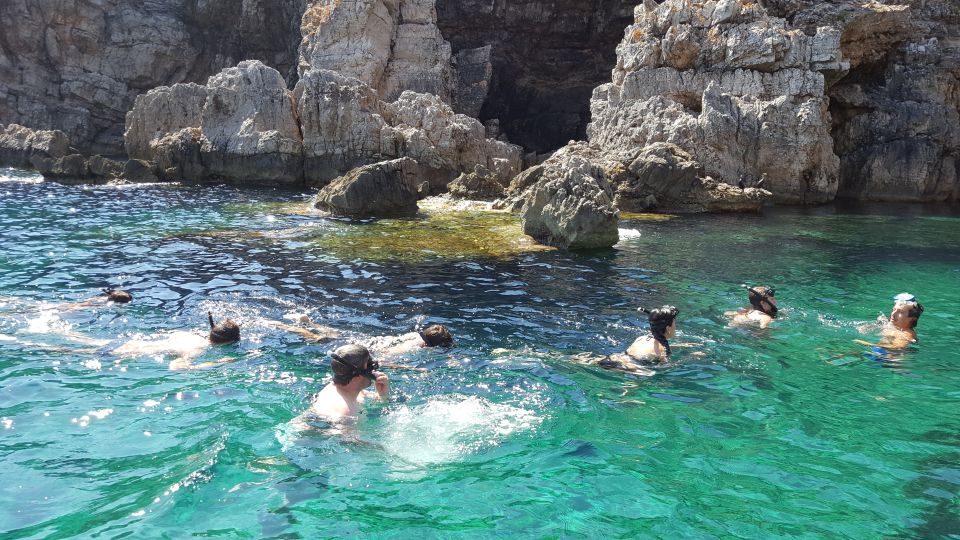 Menorca: Kayak and Marine Reserve Snorkeling Adventure - Safety Considerations