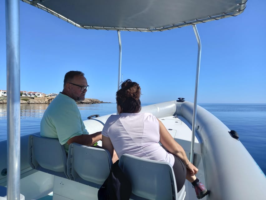 Menorca: North Coast Boat Tour From Addaia - Customer Feedback