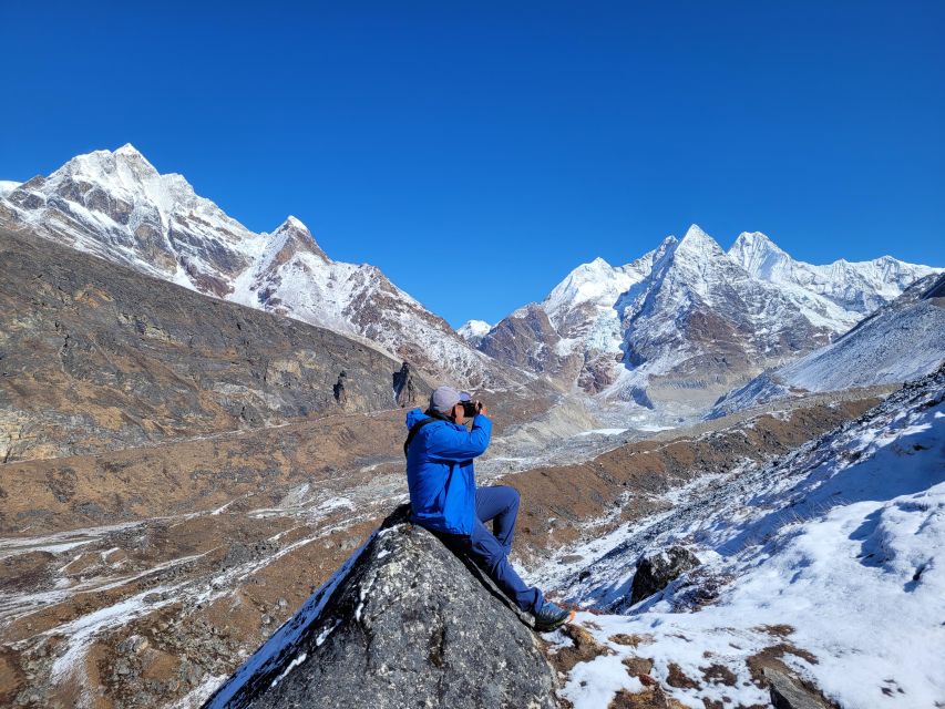 Mera Peak Climbing - Whats Included