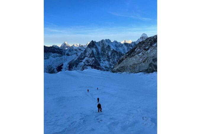 MERA PEAK CLIMBING - Preparation Tips