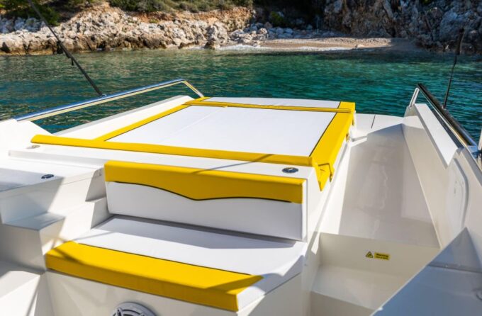 Mercan Yachting Excursion 34 Private Boat Tour - Elaphiti Islands Excursions