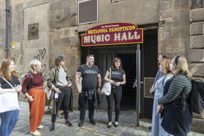 Merchant City: Past and Present Music Tour - Customer Feedback and Ratings