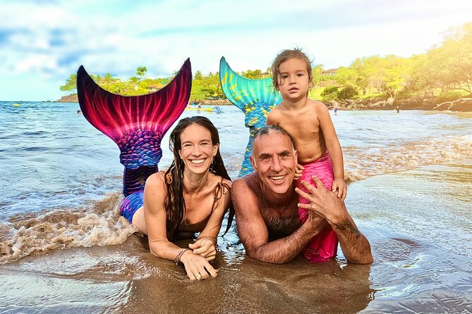 Mermaid Ocean Swimming Lesson in Maui - Customer Reviews and Ratings