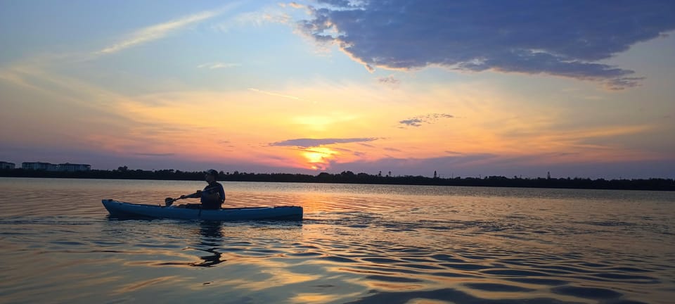 Merritt Island: Guided Kayak Eco-Tour Experience - Accessibility Information