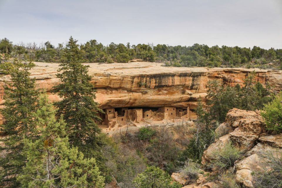 Mesa Verde: National Park Self-Guided Driving Audio Tour - Using the Tour