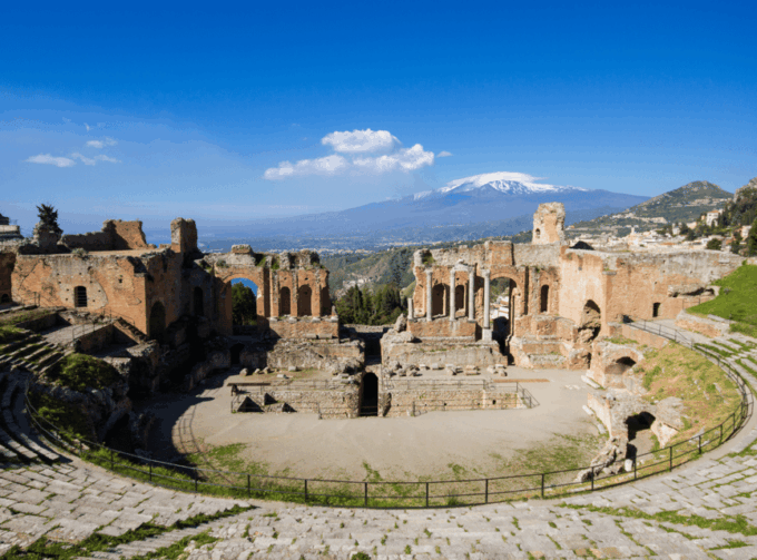 Messina: Mt. Etna and Taormina Private Tour With Driver - Frequently Asked Questions