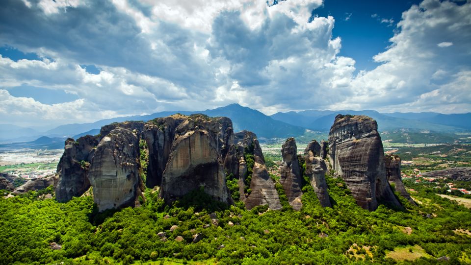 Meteora 2-Day Tour by Train From Thessaloniki - Important Travel Information