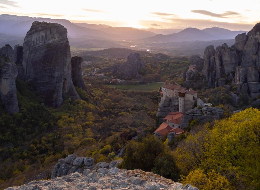 Meteora Full-Day Private Tour-Plan the Trip of a Lifetime - Tips for a Memorable Experience