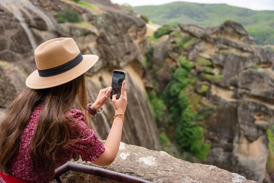 Meteora Half Day Tour With a Local Photographer - Photography Tips and Tricks