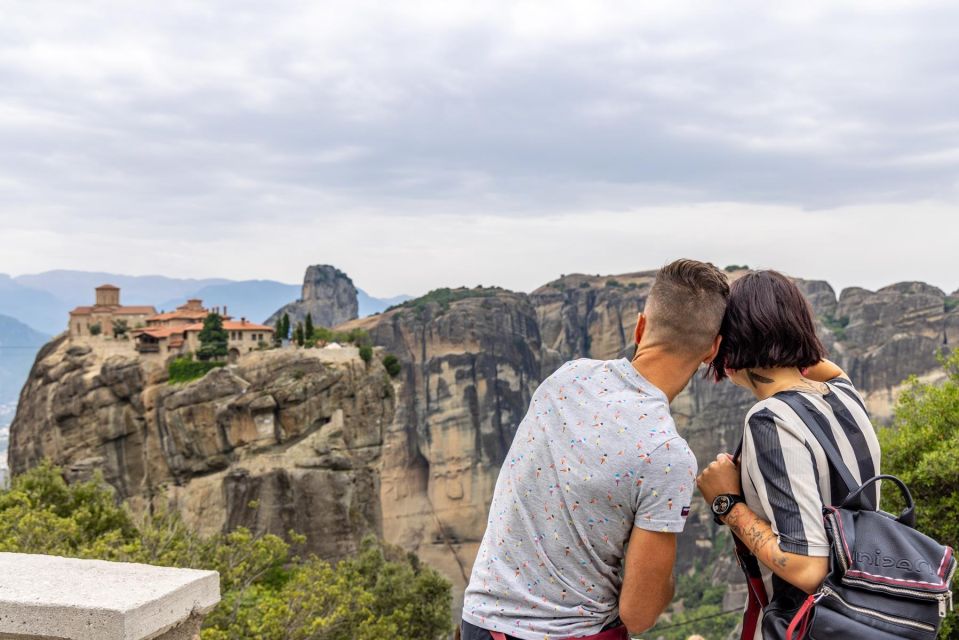 Meteora Monasteries Byzantine Walks From Thessaloniki - Pickup Locations