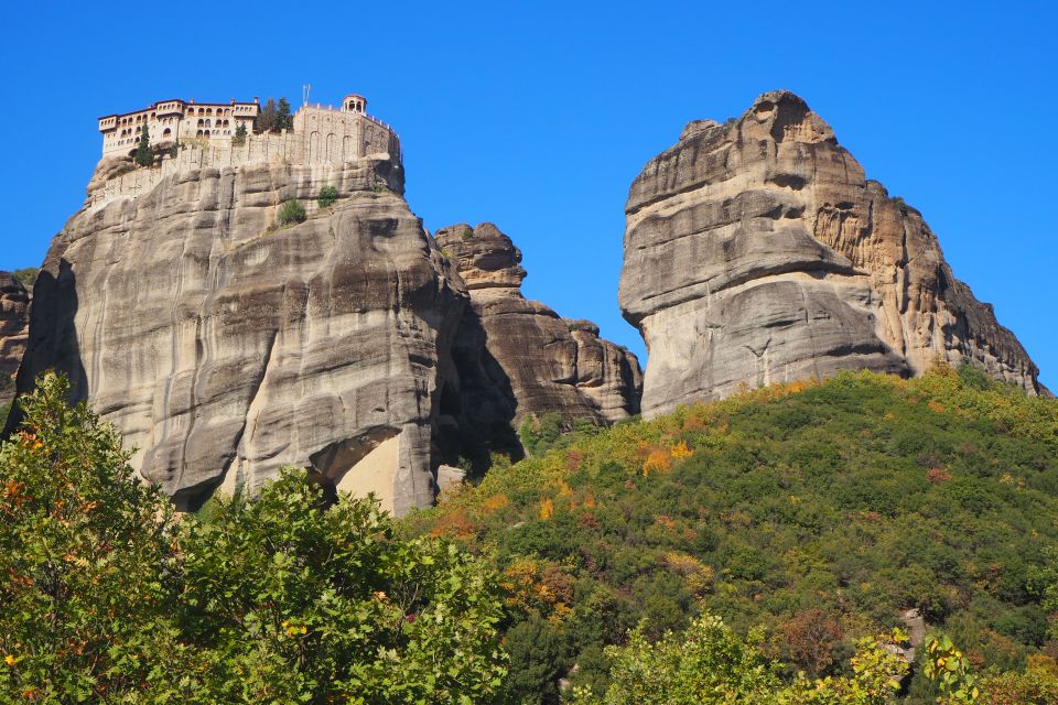 Meteora Monasteries Tour From Athens - Customer Feedback