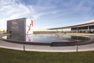MGM National Harbor - Events and Entertainment