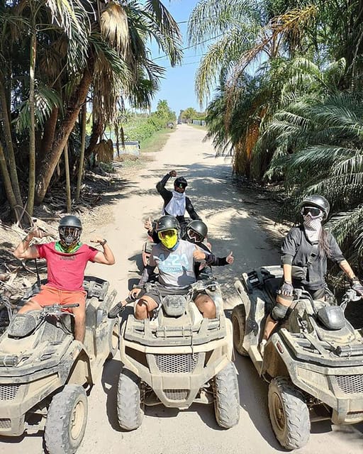 Miami ATV Xperience: Ride Day&Night, FREE Passenger, Pic&Vid - Customer Feedback