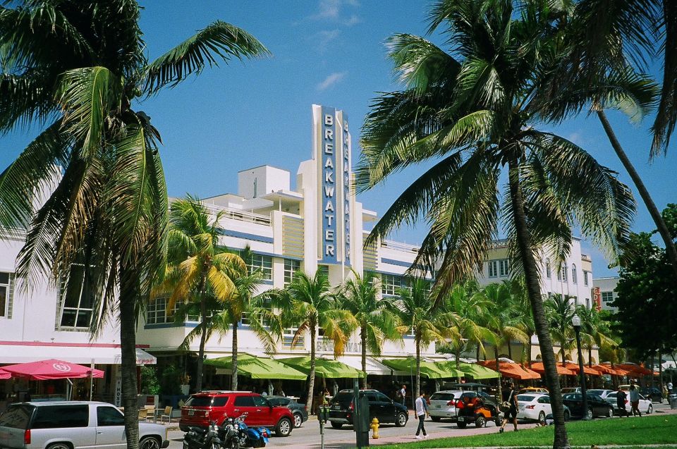 Miami Beach: Self-Guided Walking Tour With Audio Guide - Pricing and Cancellation Policy