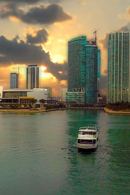 Miami: Guided Cruise on Biscayne Bay - Biscayne Bay Sights and Attractions