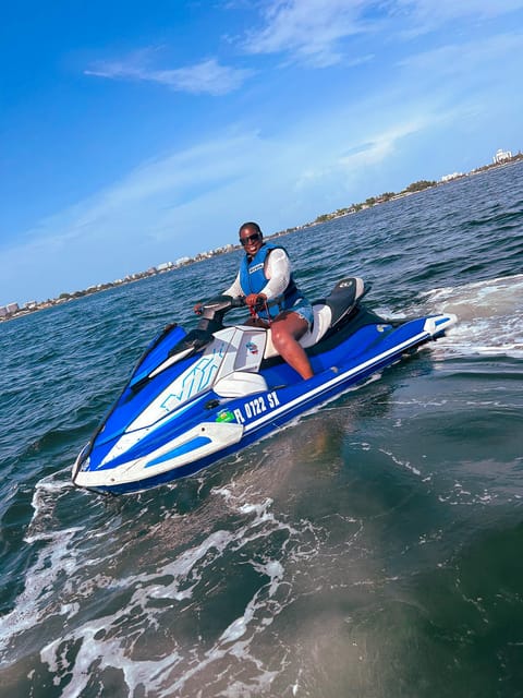 Miami: Jet Ski Rental and Boat Ride - Customer Experiences