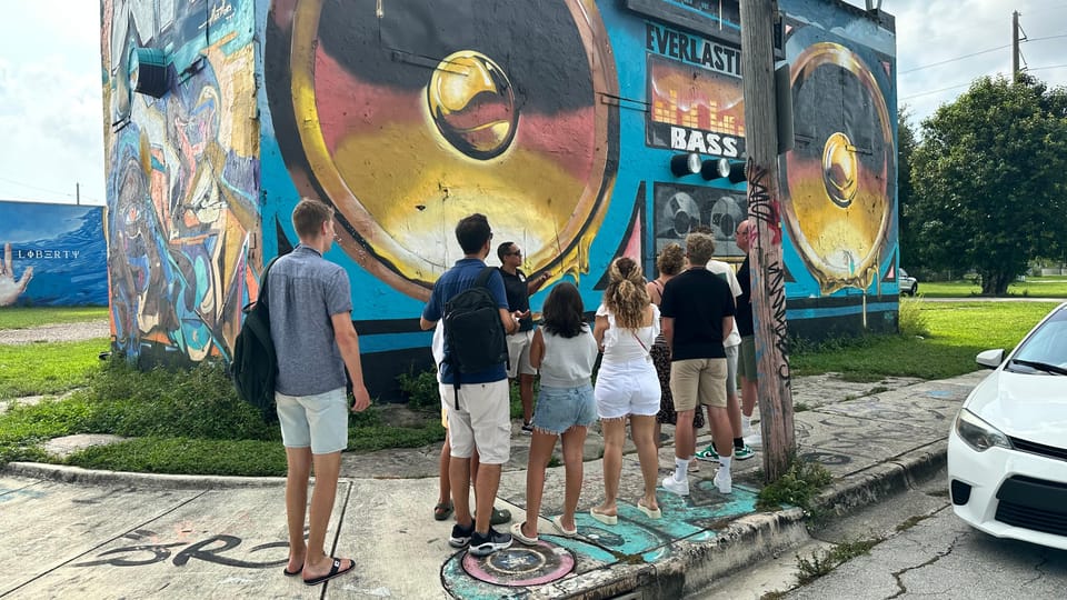 Miami: Little Havana, Wynwood, Walking & Sightseeing Tour - Explore Miamis Neighborhoods