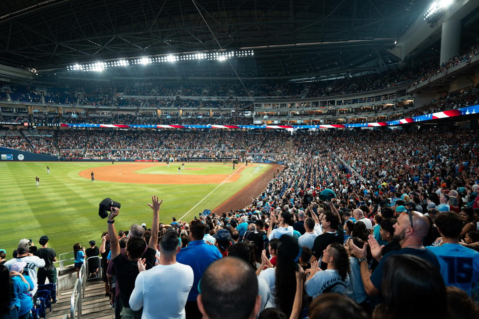 Miami Marlins: Baseball Game Ticket at LoanDepot Park - Purchasing Tickets and Availability