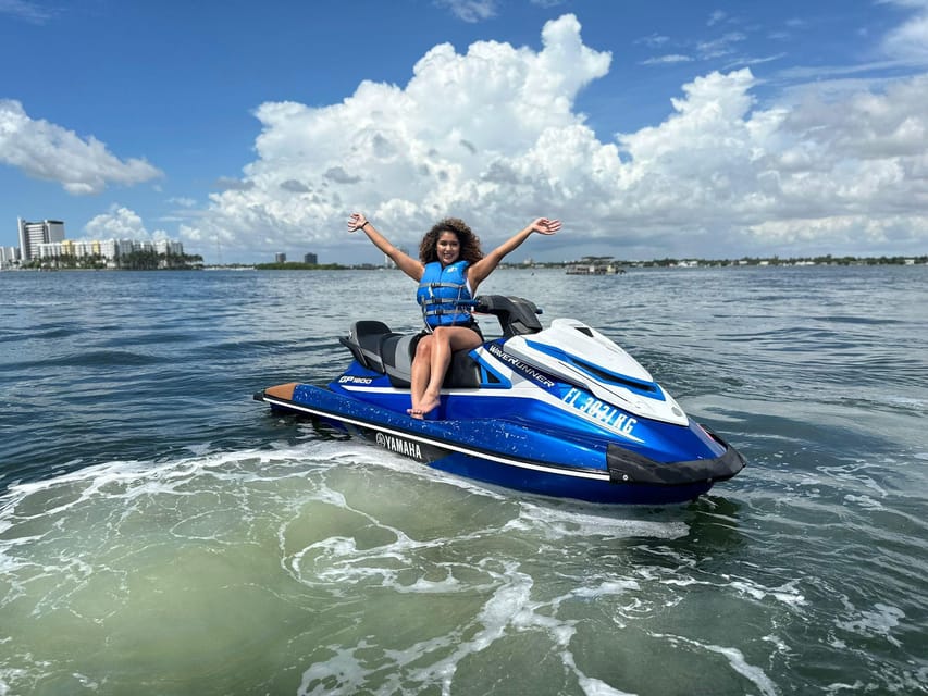 Miami: North Bay Village Jet Ski Adventure - Location and Directions