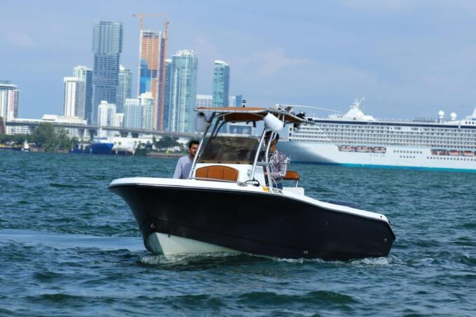 Miami: Private Tailored Sightseeing Boat Tour - Booking Process