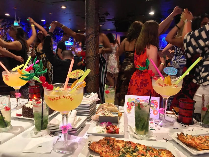 Miami: Salsa Night With Lessons, Cuban Bites, and Live Music - Customer Feedback