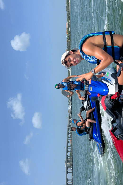 Miami: Self-drive Jetski Adventure - Booking and Payment