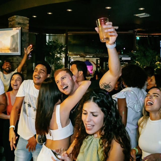 Miami SOUTH BEACH Bar + Club Crawl Experience - Explore South Beach Nightlife