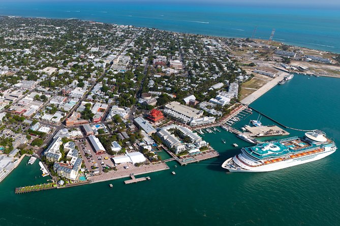 Miami to Key West Day Trip With Activity Options - Important Policies