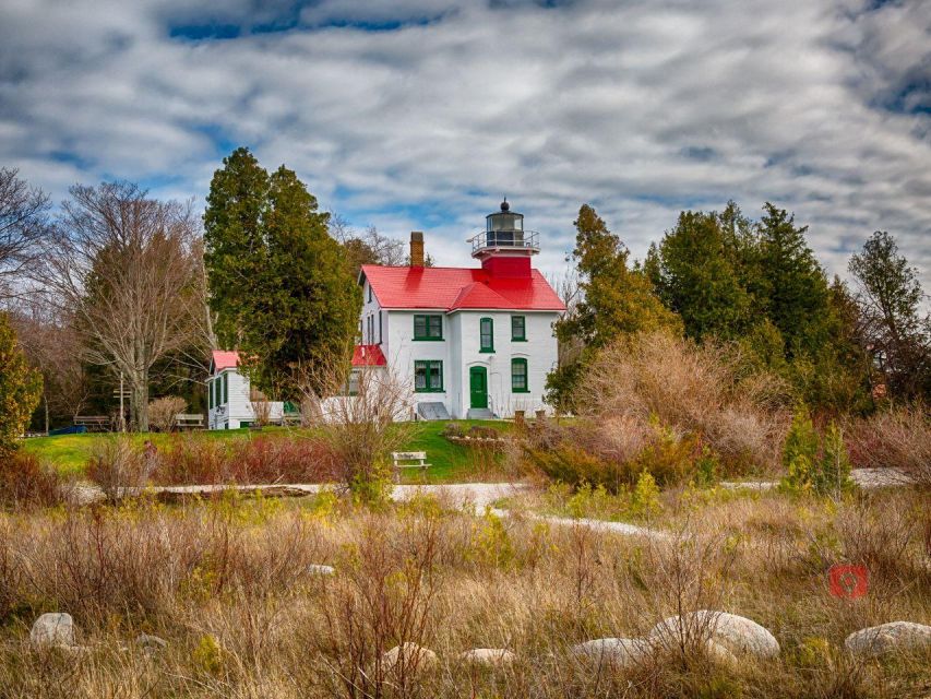 Michigan Lakeshore, M-22: Self-Guided Audio Driving Tour - Explore Michigan Lakeshore