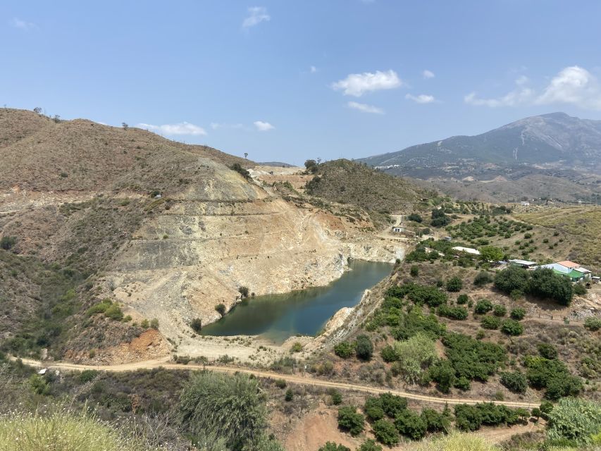 Mijas Costa Del Sol-Atv Quad Tour 1 Hour 2-Seater - Explore Mijas Countryside