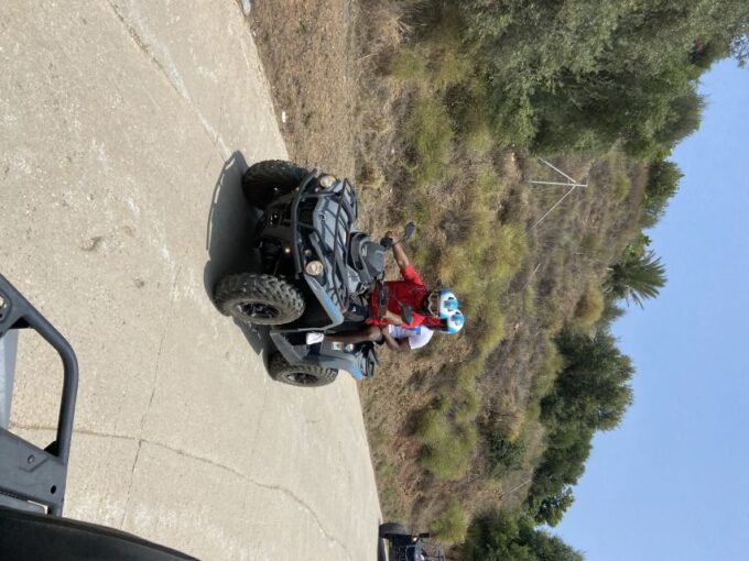 Mijas Costa Del Sol- ATV Quad Tour 2 Hours 2-Seater - Frequently Asked Questions