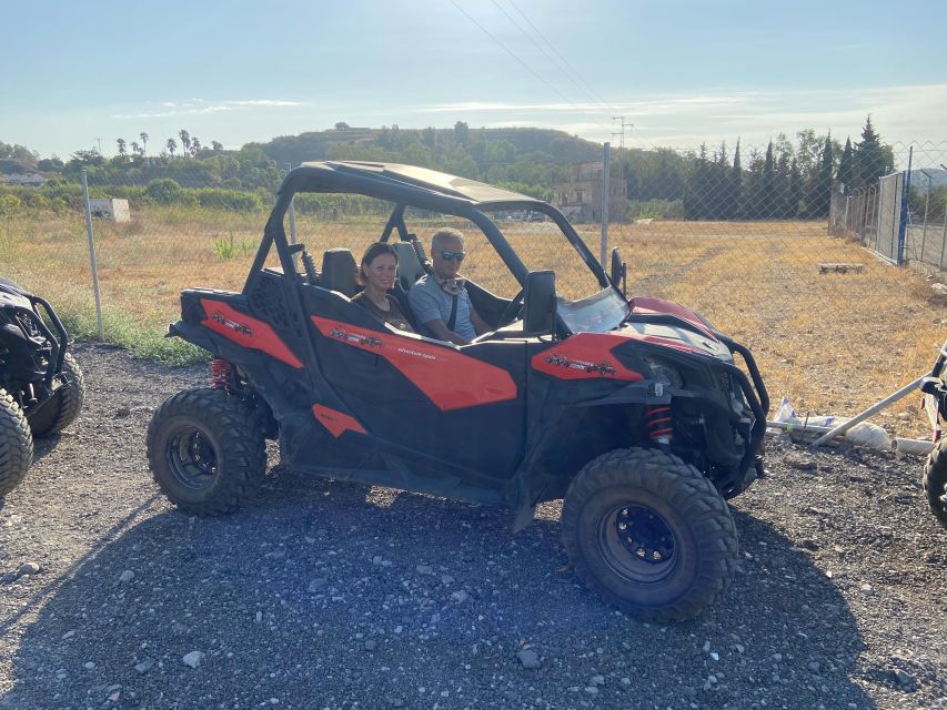 Mijas Costa Del Sol Buggy Tour 1 Hour- Two Seater - Prohibited Items