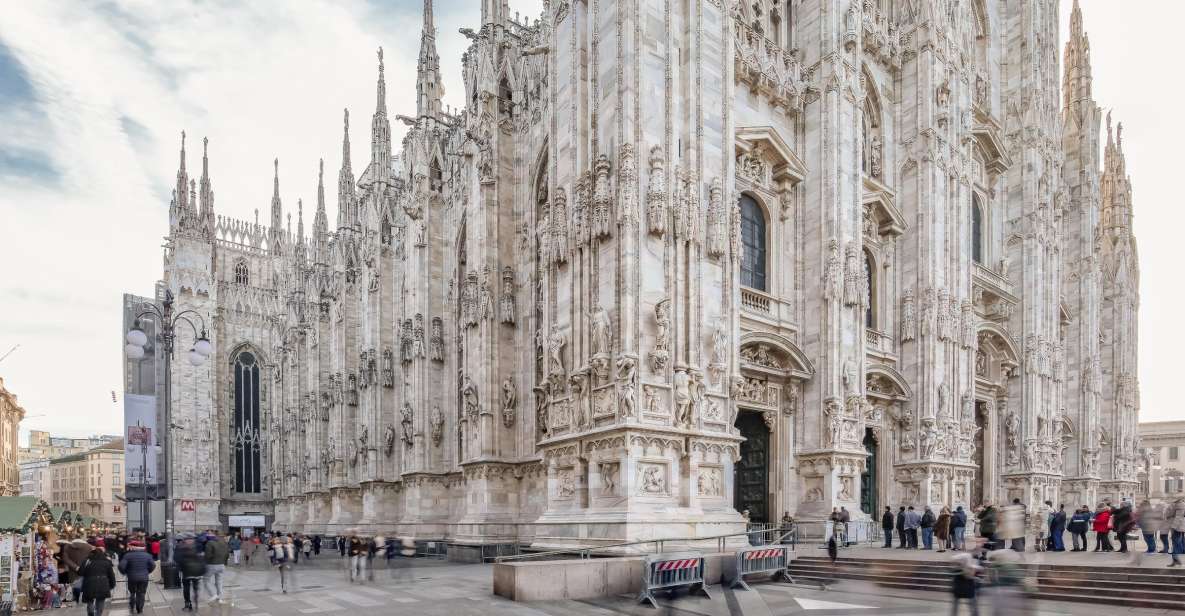 Milan: Cathedral, Archeological Area and Museum Ticket - Accessibility and Services