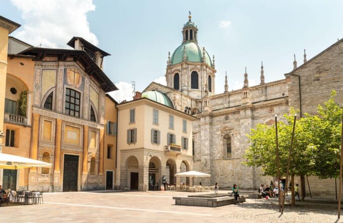 Milan: City Tour With Duomo, Train to Como, and Lake Cruise - Best Time to Visit