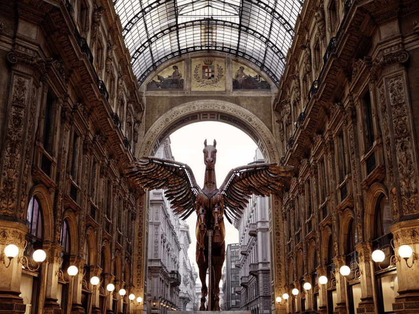 Milan in a Nutshell a Self-Guided Audio Tour in English - Frequently Asked Questions