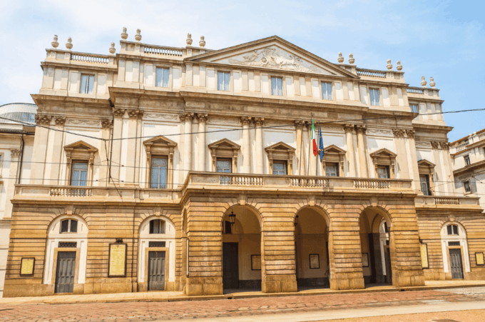 Milan: La Scala Theater Museum Tour With Entry Ticket - Tour Duration and Cancellation Policy