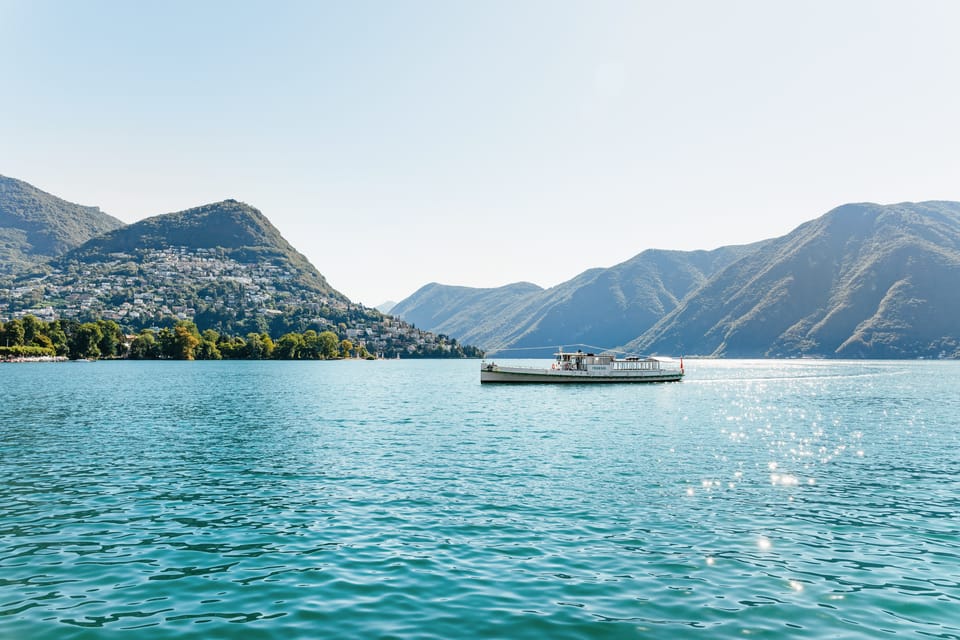 Milan: Lake Como, Bellagio & Lugano Tour With Private Cruise - Inclusions and Exclusions